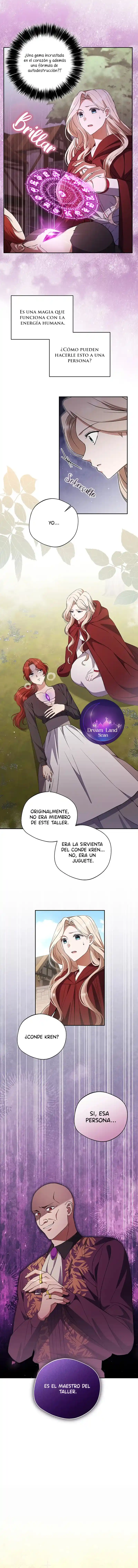Me Niego A Obsesionarme - Capítulo 18 - Página 4 - LectorTMOo