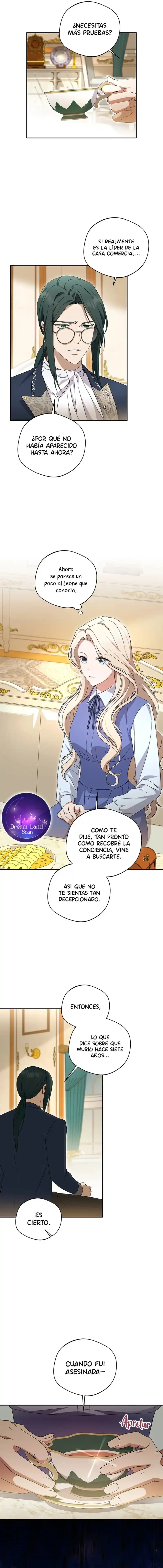Me Niego A Obsesionarme - Capítulo 3 - Página 4 - LectorTMOo