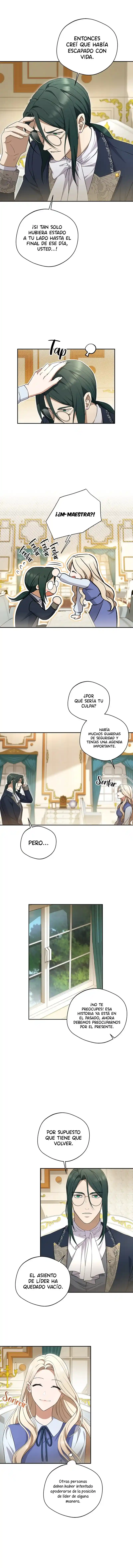 Me Niego A Obsesionarme - Capítulo 3 - Página 6 - LectorTMOo