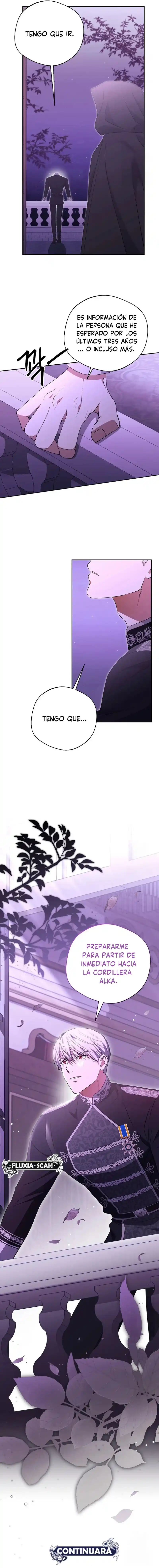 Me Niego A Obsesionarme - Capítulo 35 - Página 10 - LectorTMOo