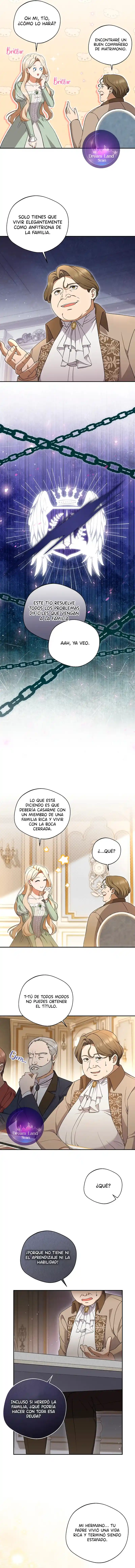 Me Niego A Obsesionarme - Capítulo 4 - Página 5 - LectorTMOo