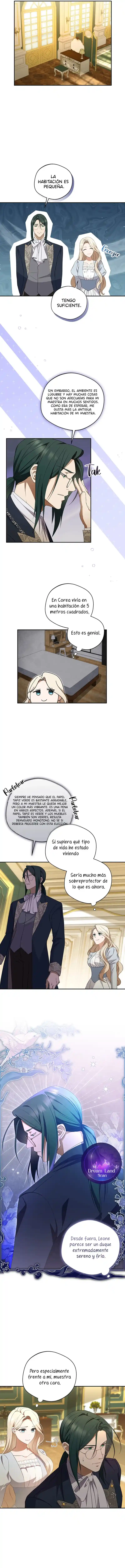 Me Niego A Obsesionarme - Capítulo 5 - Página 6 - LectorTMOo