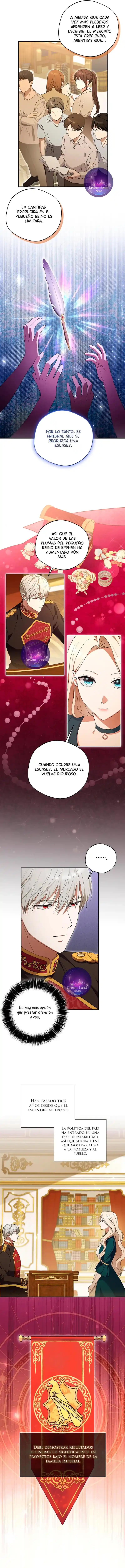 Me Niego A Obsesionarme - Capítulo 7 - Página 5 - LectorTMOo