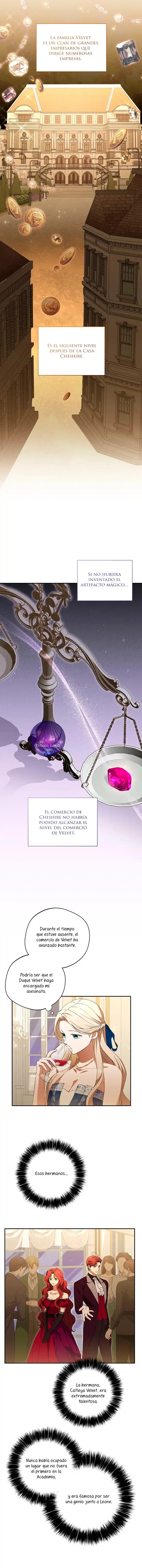 Me Niego A Obsesionarme - Capítulo 8 - Página 4 - LectorTMOo