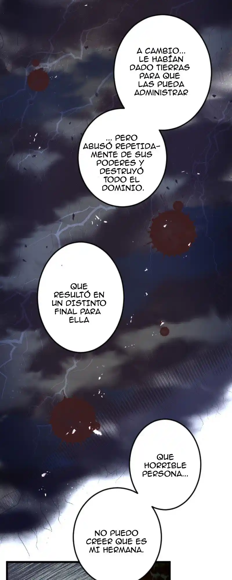 Me Niego A Ser Ejecutada Por Segunda Vez - Capítulo 1 - Página 7 - LectorTMOo