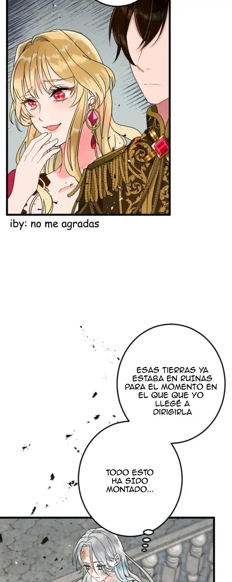 Me Niego A Ser Ejecutada Por Segunda Vez - Capítulo 1 - Página 8 - LectorTMOo