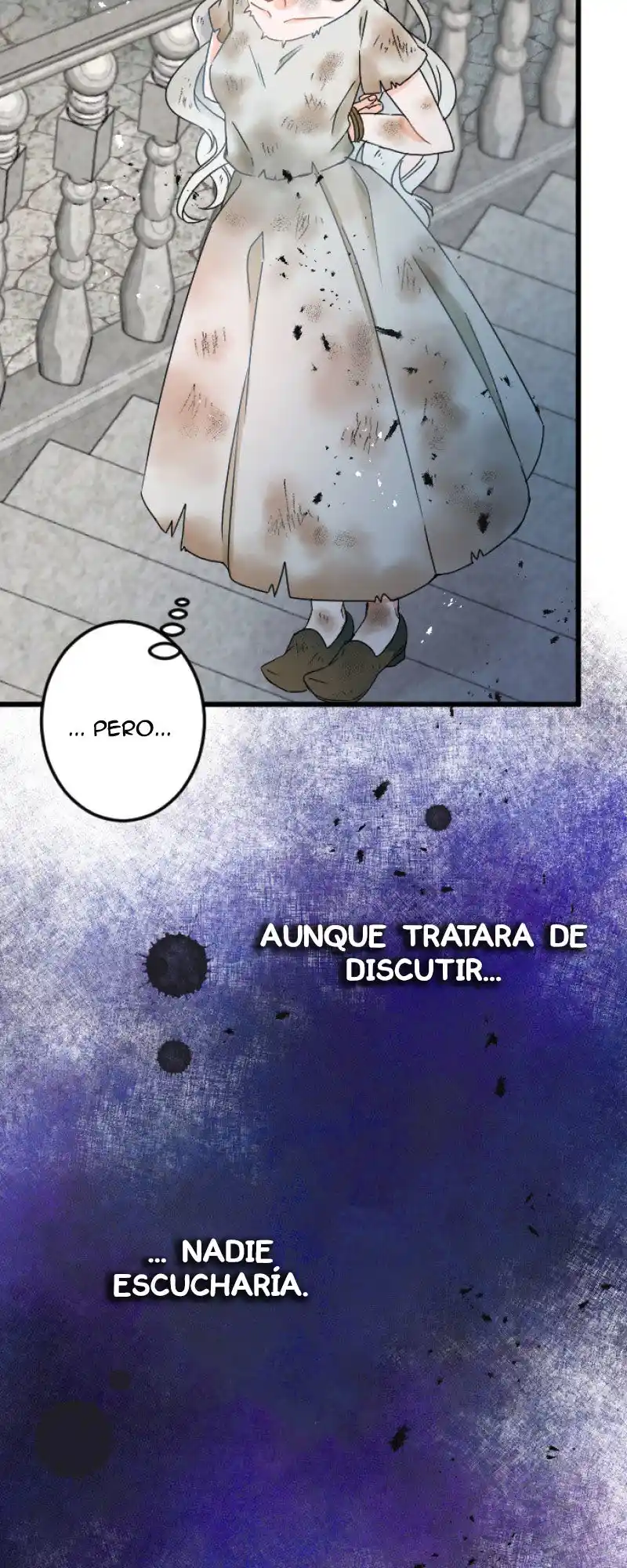 Me Niego A Ser Ejecutada Por Segunda Vez - Capítulo 1 - Página 9 - LectorTMOo