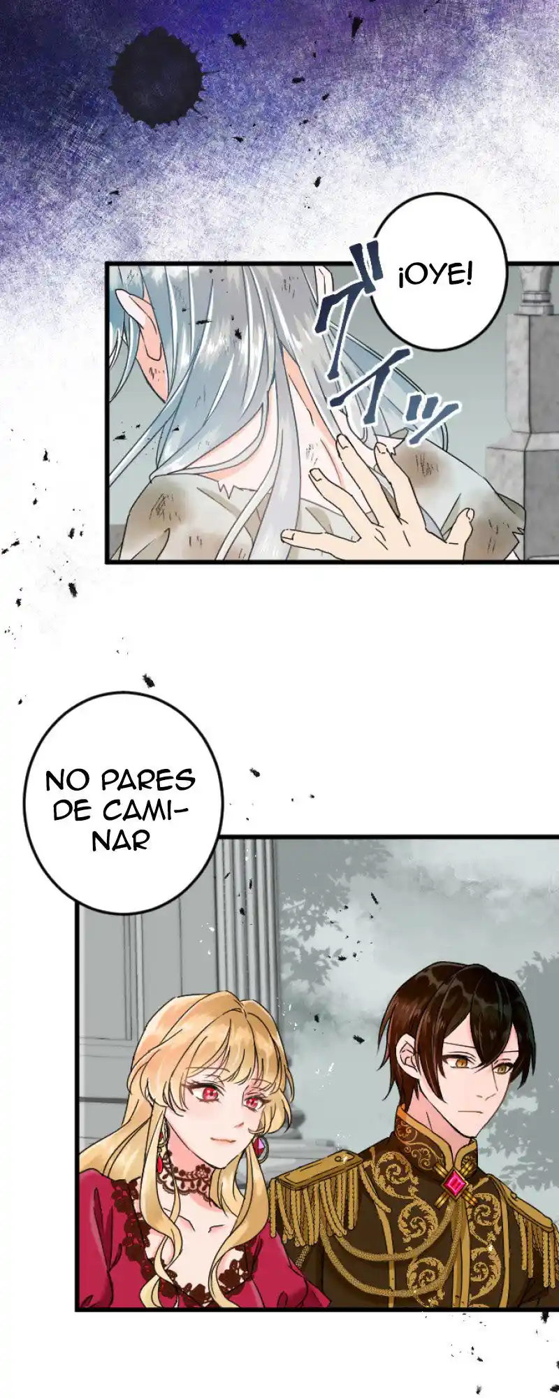 Me Niego A Ser Ejecutada Por Segunda Vez - Capítulo 1 - Página 10 - LectorTMOo