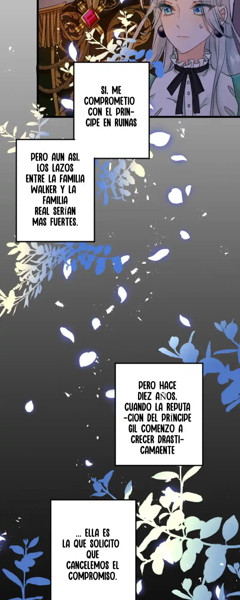 Me Niego A Ser Ejecutada Por Segunda Vez - Capítulo 1 - Página 12 - LectorTMOo