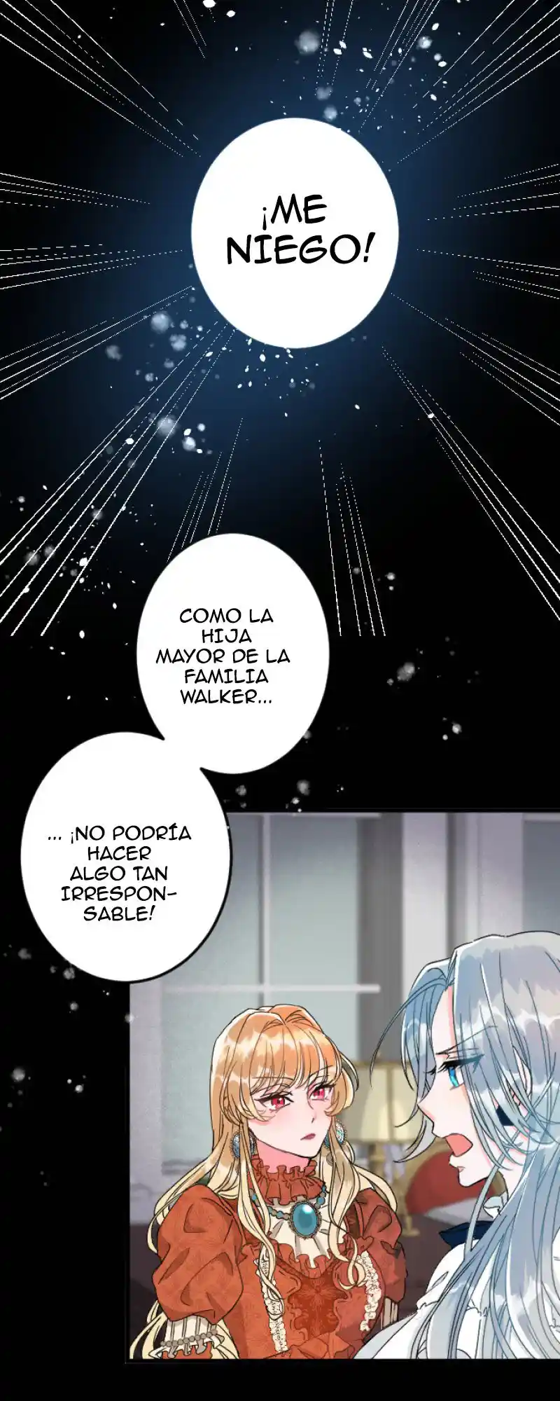 Me Niego A Ser Ejecutada Por Segunda Vez - Capítulo 1 - Página 16 - LectorTMOo