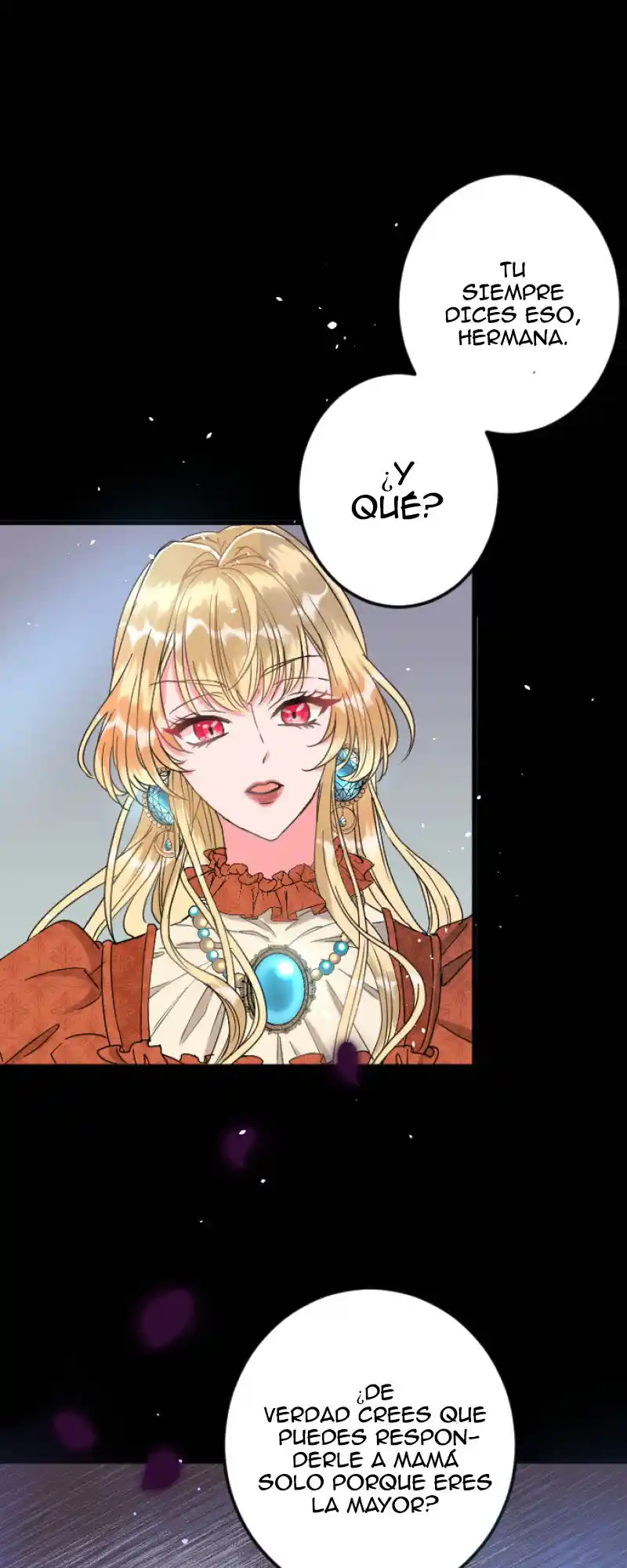 Me Niego A Ser Ejecutada Por Segunda Vez - Capítulo 1 - Página 17 - LectorTMOo