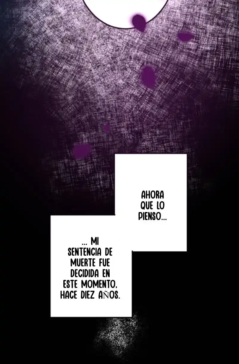 Me Niego A Ser Ejecutada Por Segunda Vez - Capítulo 1 - Página 19 - LectorTMOo