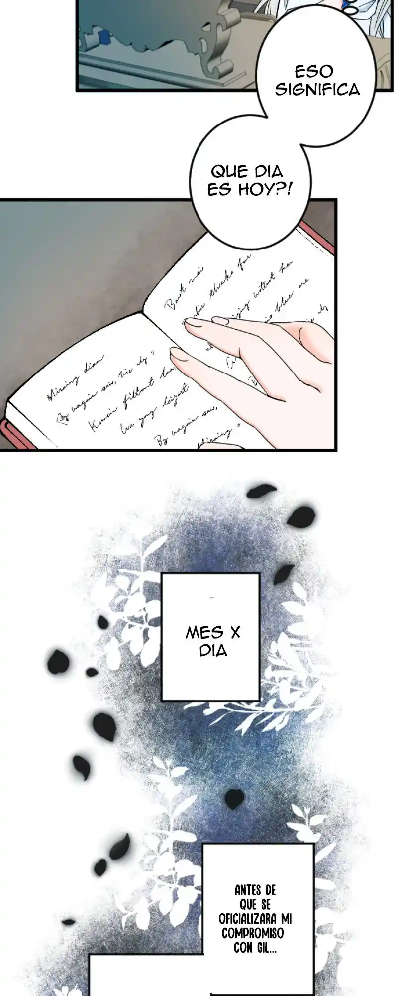 Me Niego A Ser Ejecutada Por Segunda Vez - Capítulo 1 - Página 40 - LectorTMOo