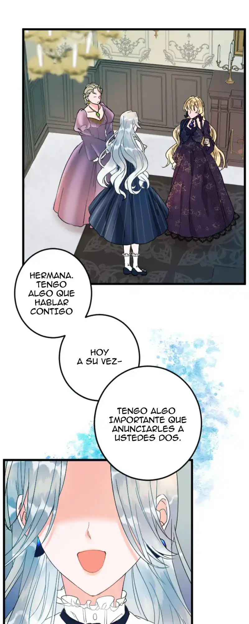 Me Niego A Ser Ejecutada Por Segunda Vez - Capítulo 1 - Página 45 - LectorTMOo