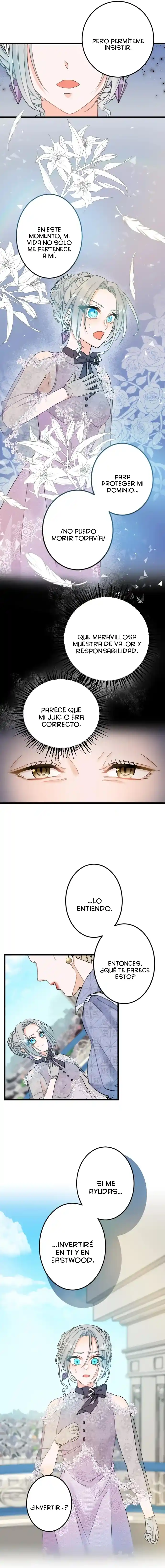 Me Niego A Ser Ejecutada Por Segunda Vez - Capítulo 10 - Página 6 - LectorTMOo