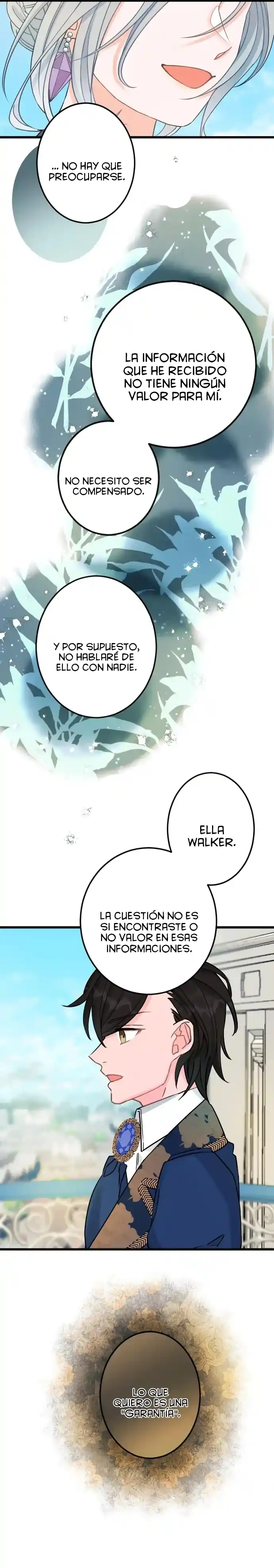 Me Niego A Ser Ejecutada Por Segunda Vez - Capítulo 11 - Página 6 - LectorTMOo