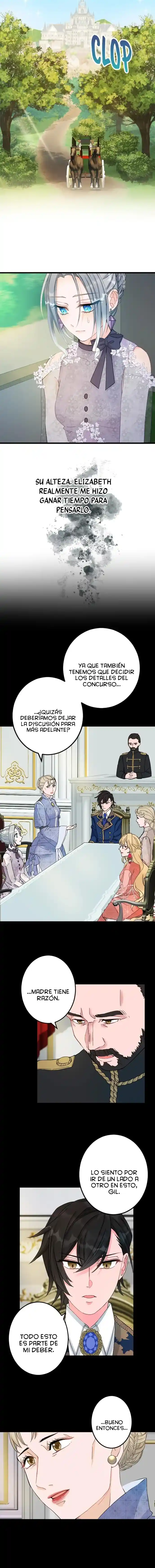 Me Niego A Ser Ejecutada Por Segunda Vez - Capítulo 11 - Página 12 - LectorTMOo