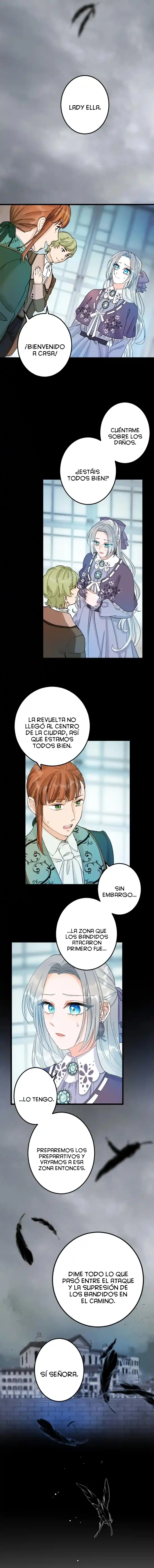 Me Niego A Ser Ejecutada Por Segunda Vez - Capítulo 12 - Página 2 - LectorTMOo
