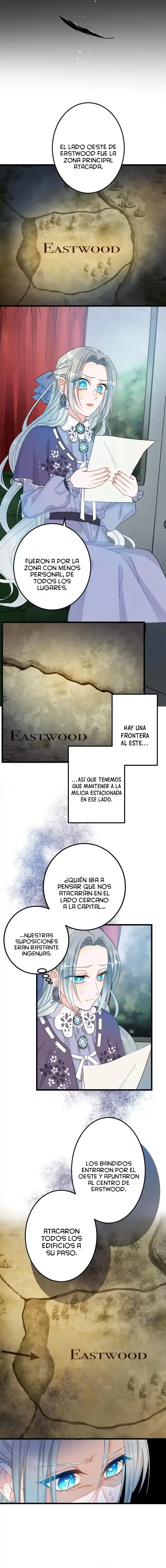 Me Niego A Ser Ejecutada Por Segunda Vez - Capítulo 12 - Página 3 - LectorTMOo