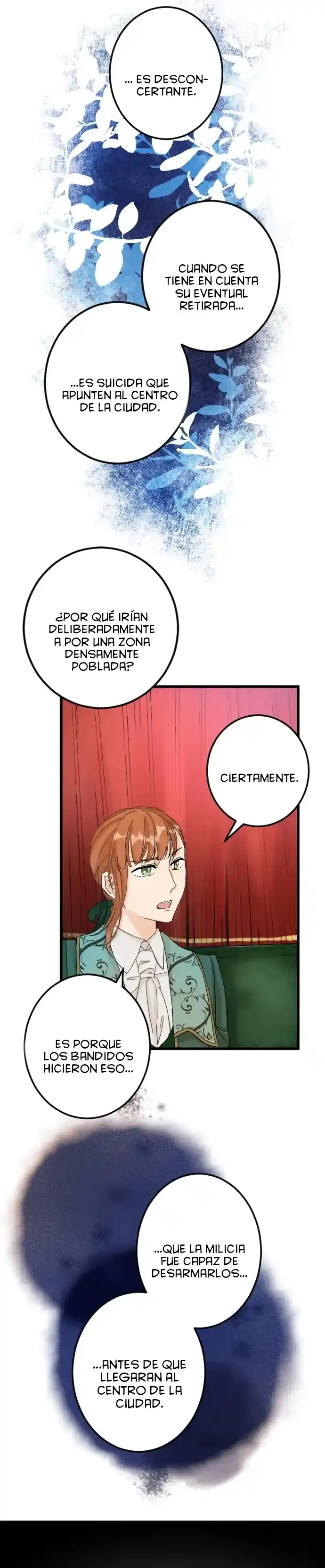 Me Niego A Ser Ejecutada Por Segunda Vez - Capítulo 12 - Página 4 - LectorTMOo