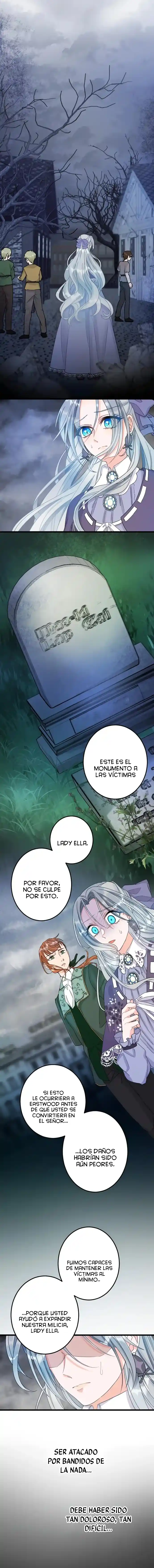 Me Niego A Ser Ejecutada Por Segunda Vez - Capítulo 12 - Página 6 - LectorTMOo