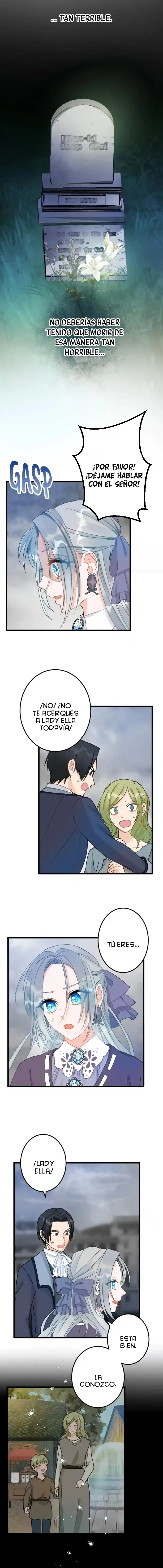 Me Niego A Ser Ejecutada Por Segunda Vez - Capítulo 12 - Página 7 - LectorTMOo