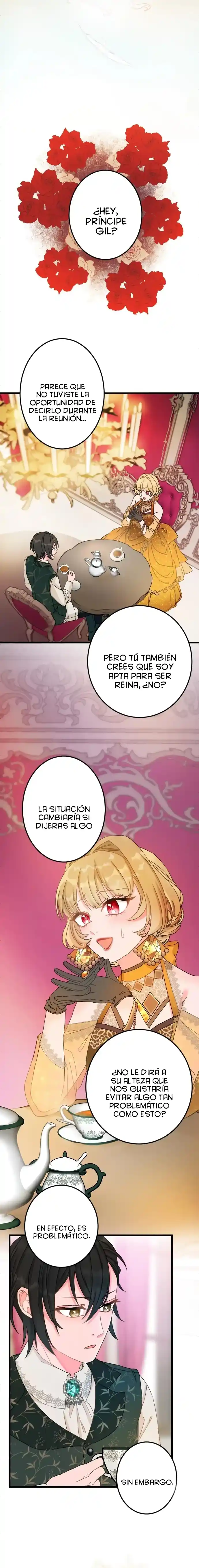 Me Niego A Ser Ejecutada Por Segunda Vez - Capítulo 12 - Página 11 - LectorTMOo