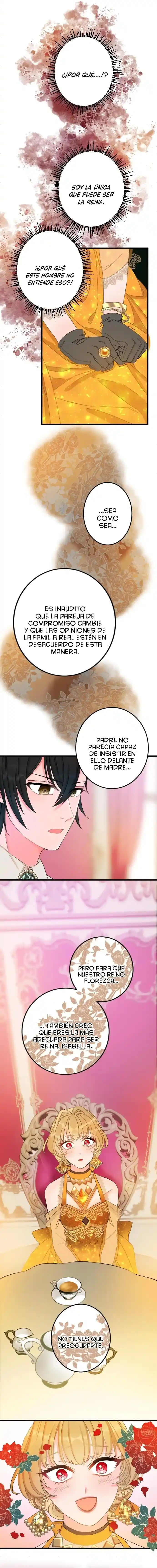 Me Niego A Ser Ejecutada Por Segunda Vez - Capítulo 12 - Página 13 - LectorTMOo