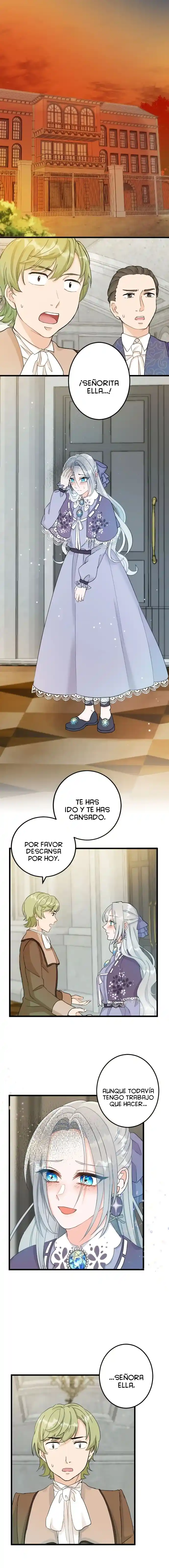 Me Niego A Ser Ejecutada Por Segunda Vez - Capítulo 13 - Página 1 - LectorTMOo