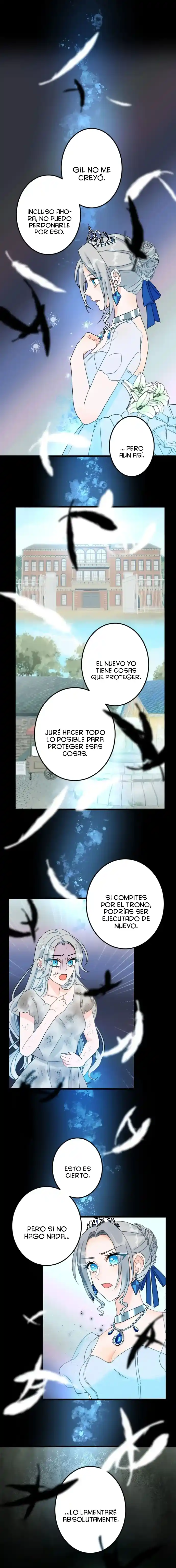 Me Niego A Ser Ejecutada Por Segunda Vez - Capítulo 13 - Página 7 - LectorTMOo