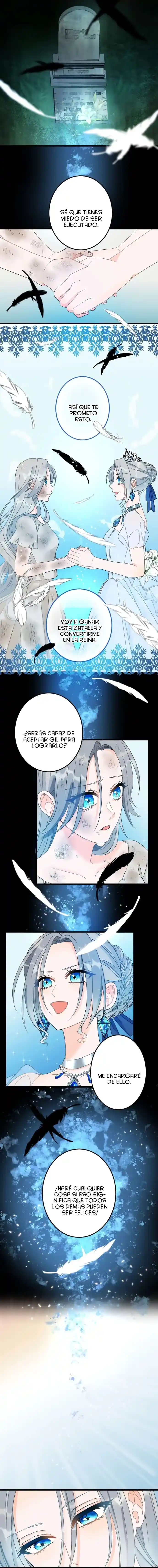 Me Niego A Ser Ejecutada Por Segunda Vez - Capítulo 13 - Página 8 - LectorTMOo