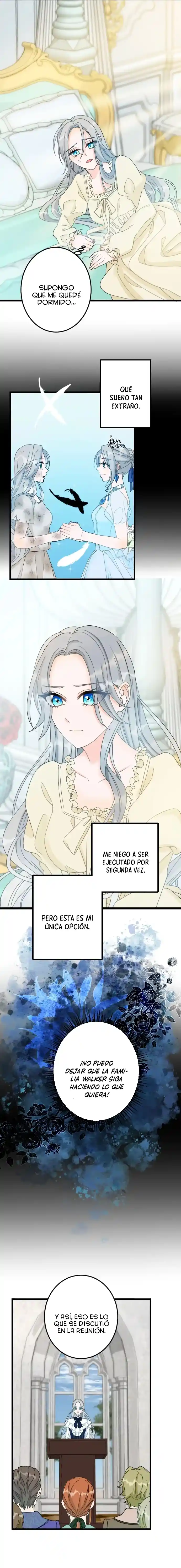 Me Niego A Ser Ejecutada Por Segunda Vez - Capítulo 13 - Página 9 - LectorTMOo