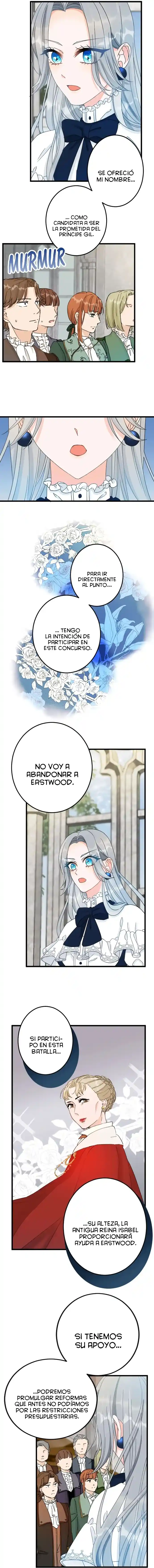 Me Niego A Ser Ejecutada Por Segunda Vez - Capítulo 13 - Página 10 - LectorTMOo
