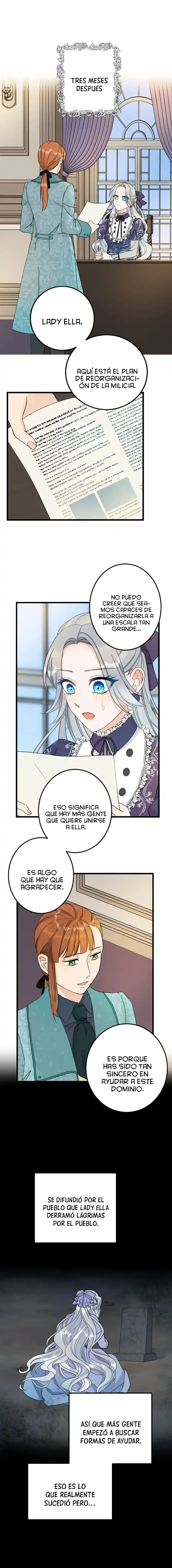 Me Niego A Ser Ejecutada Por Segunda Vez - Capítulo 14 - Página 1 - LectorTMOo
