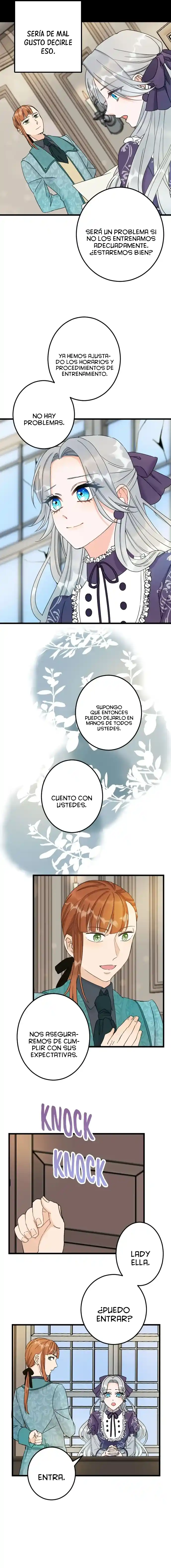 Me Niego A Ser Ejecutada Por Segunda Vez - Capítulo 14 - Página 2 - LectorTMOo