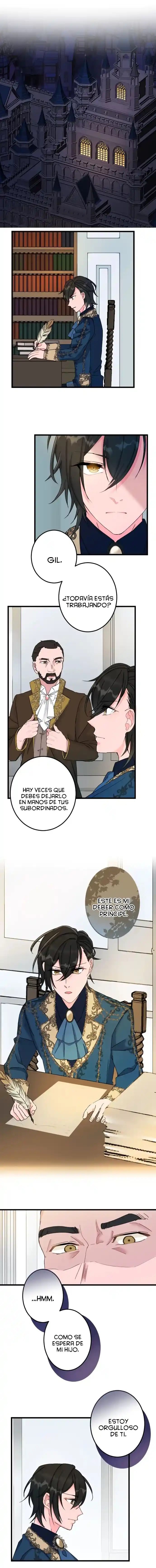 Me Niego A Ser Ejecutada Por Segunda Vez - Capítulo 14 - Página 5 - LectorTMOo