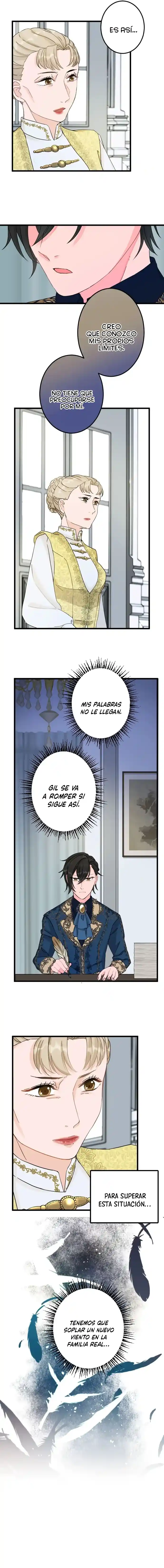 Me Niego A Ser Ejecutada Por Segunda Vez - Capítulo 14 - Página 8 - LectorTMOo