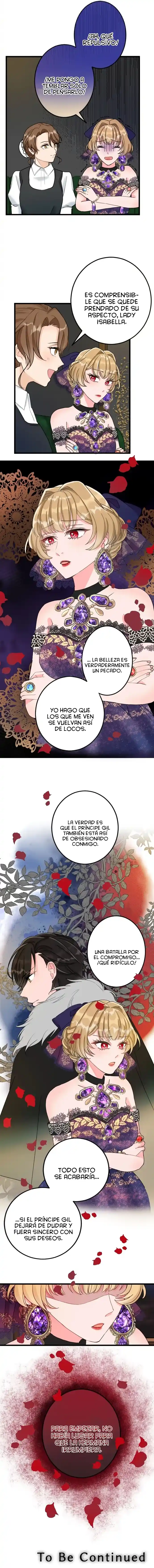 Me Niego A Ser Ejecutada Por Segunda Vez - Capítulo 14 - Página 11 - LectorTMOo