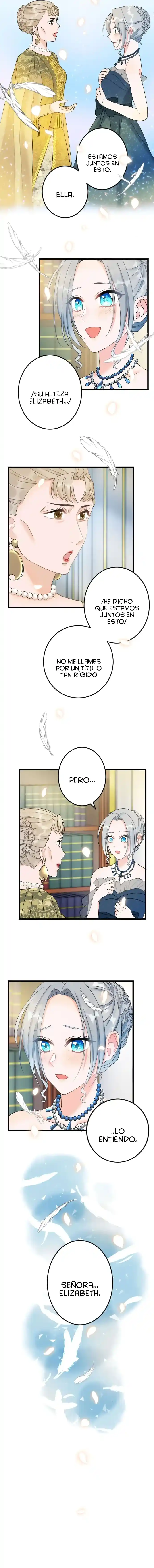 Me Niego A Ser Ejecutada Por Segunda Vez - Capítulo 15 - Página 5 - LectorTMOo
