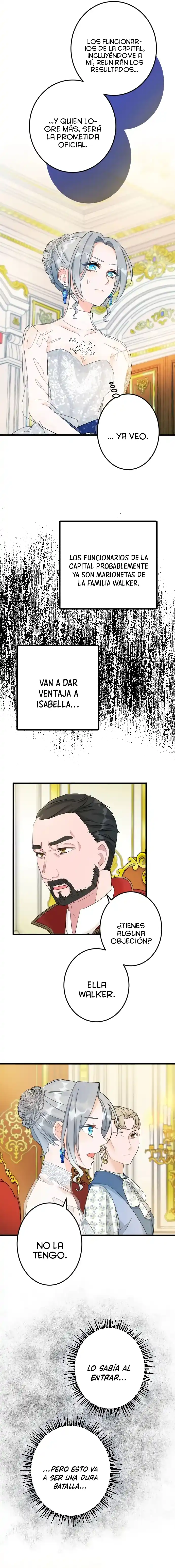 Me Niego A Ser Ejecutada Por Segunda Vez - Capítulo 15 - Página 7 - LectorTMOo