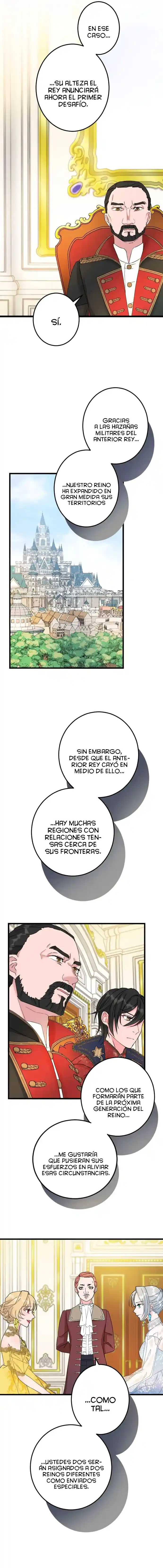 Me Niego A Ser Ejecutada Por Segunda Vez - Capítulo 15 - Página 8 - LectorTMOo