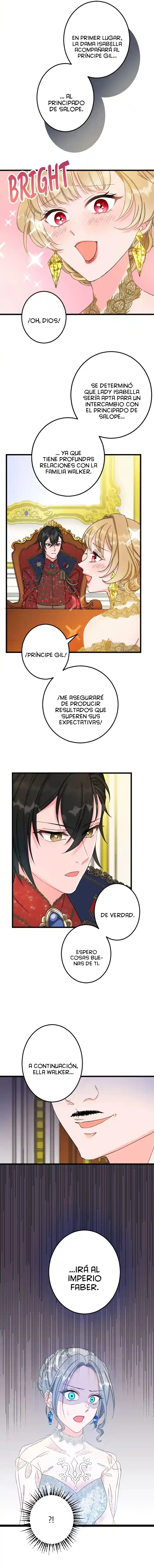 Me Niego A Ser Ejecutada Por Segunda Vez - Capítulo 15 - Página 9 - LectorTMOo
