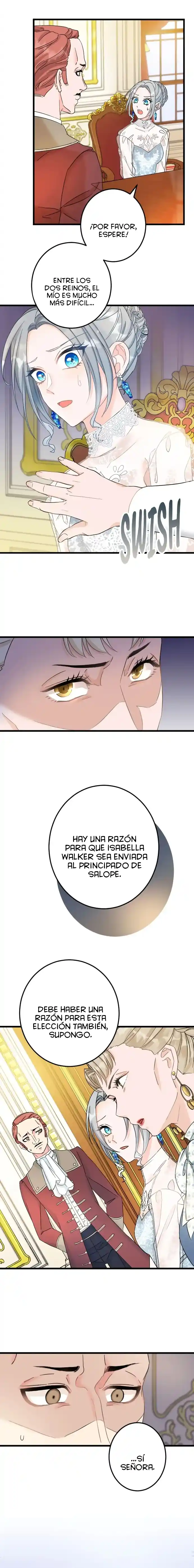 Me Niego A Ser Ejecutada Por Segunda Vez - Capítulo 15 - Página 10 - LectorTMOo