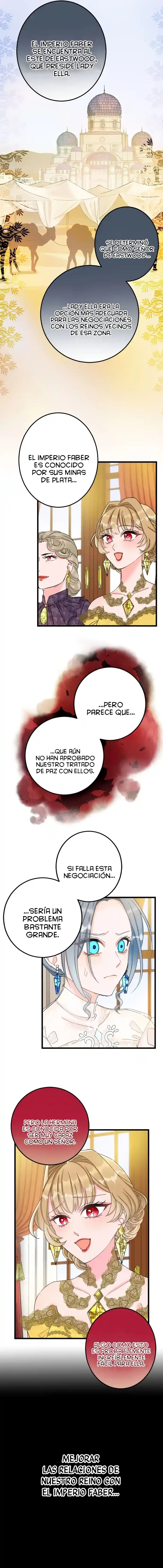 Me Niego A Ser Ejecutada Por Segunda Vez - Capítulo 15 - Página 11 - LectorTMOo