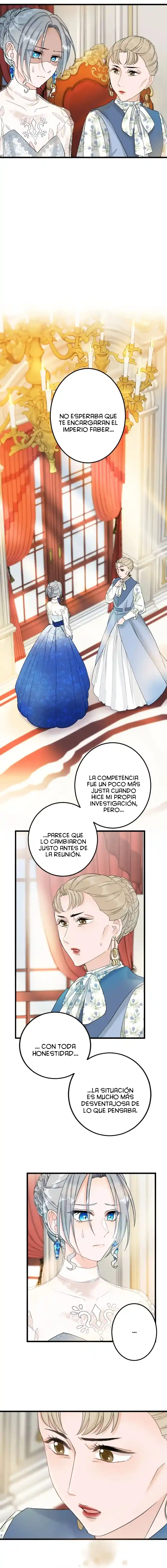 Me Niego A Ser Ejecutada Por Segunda Vez - Capítulo 16 - Página 3 - LectorTMOo