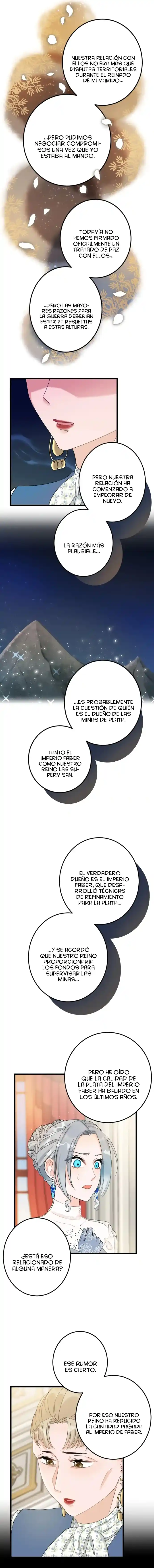 Me Niego A Ser Ejecutada Por Segunda Vez - Capítulo 16 - Página 5 - LectorTMOo