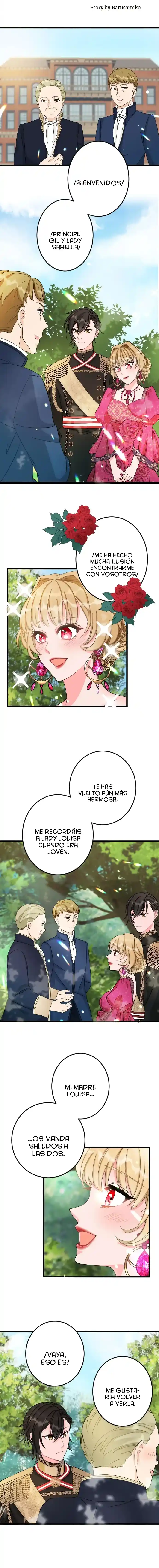 Me Niego A Ser Ejecutada Por Segunda Vez - Capítulo 17 - Página 3 - LectorTMOo