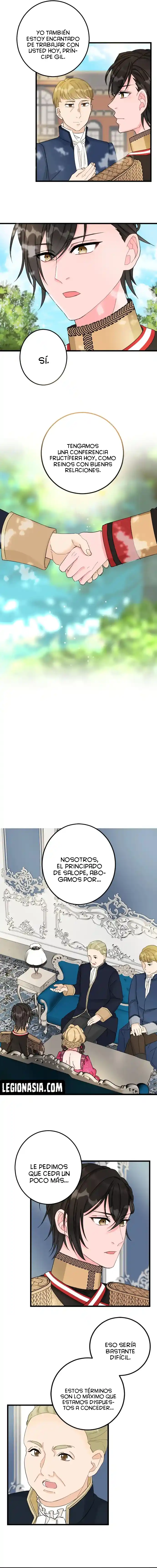 Me Niego A Ser Ejecutada Por Segunda Vez - Capítulo 17 - Página 4 - LectorTMOo