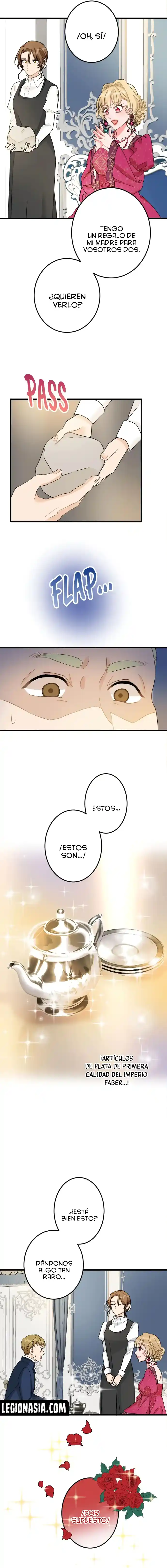 Me Niego A Ser Ejecutada Por Segunda Vez - Capítulo 17 - Página 7 - LectorTMOo