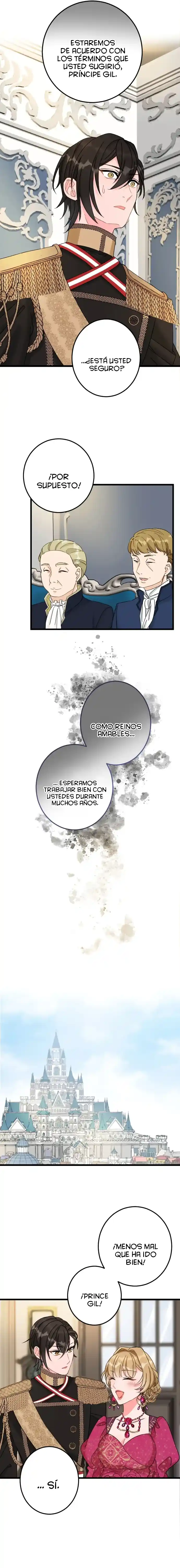 Me Niego A Ser Ejecutada Por Segunda Vez - Capítulo 17 - Página 9 - LectorTMOo